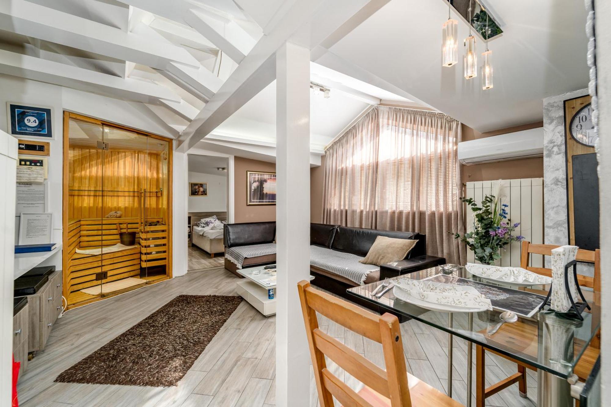 Nirvana Spa Center Белград Экстерьер фото