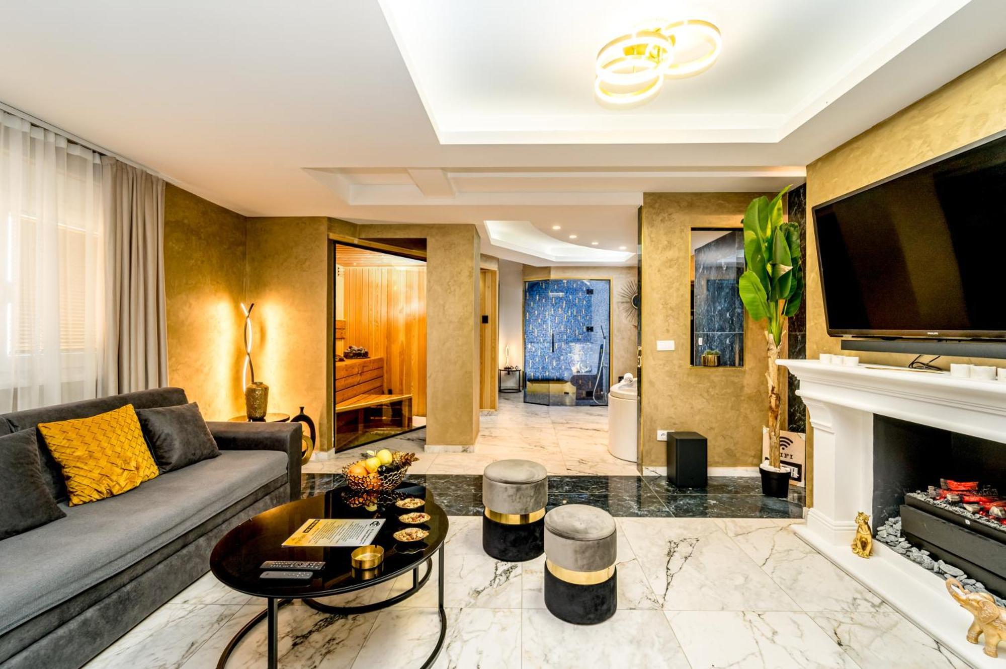 Nirvana Spa Center Белград Экстерьер фото
