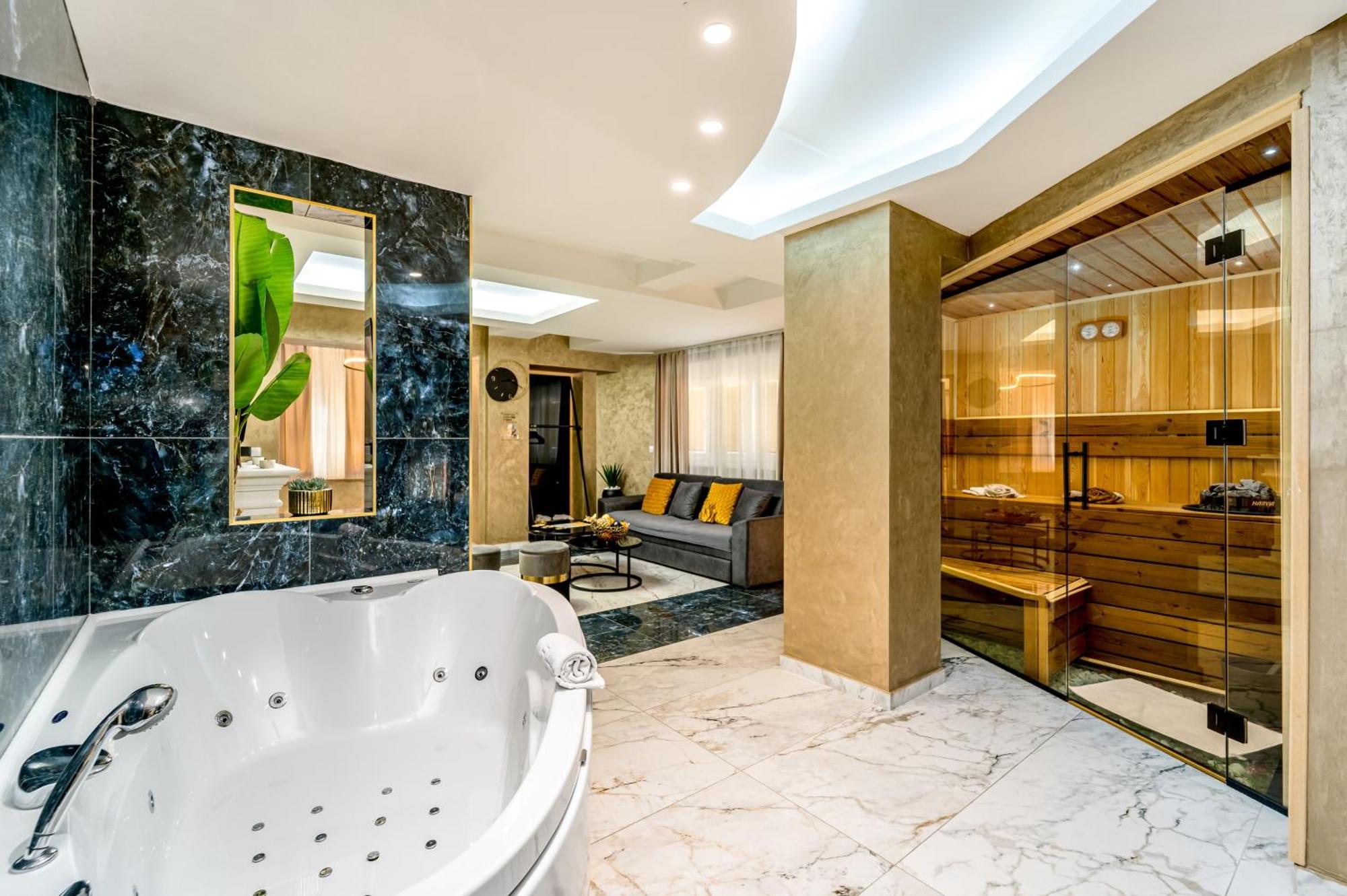 Nirvana Spa Center Белград Экстерьер фото
