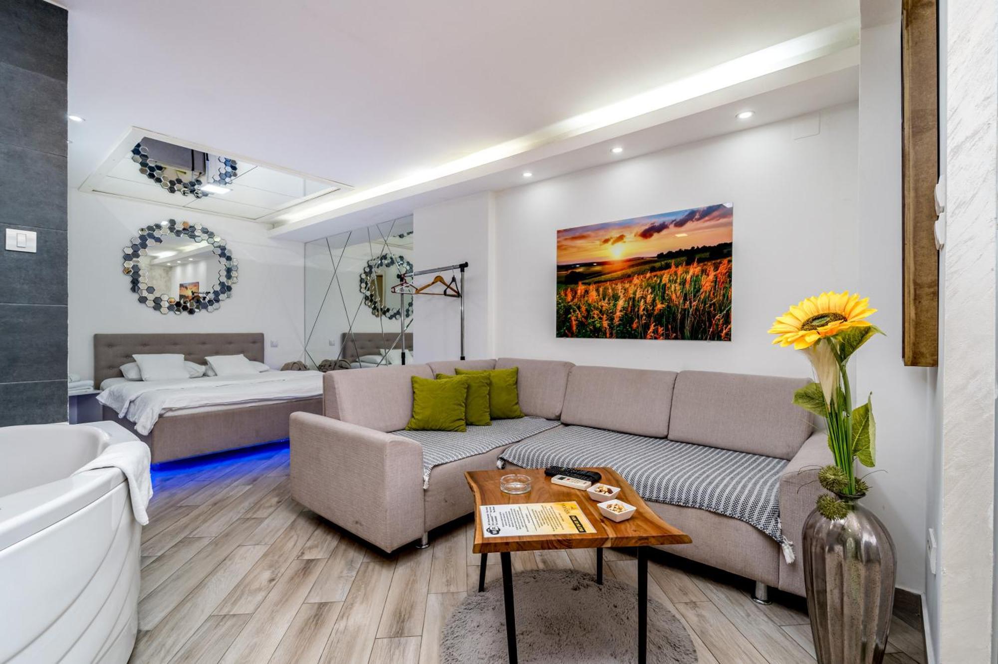 Nirvana Spa Center Белград Экстерьер фото