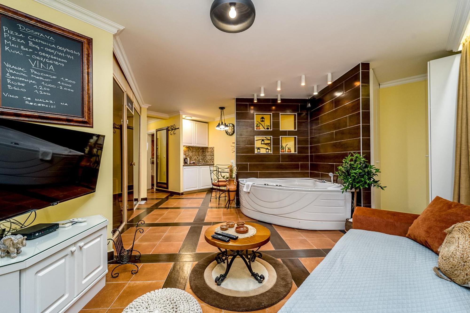 Nirvana Spa Center Белград Экстерьер фото