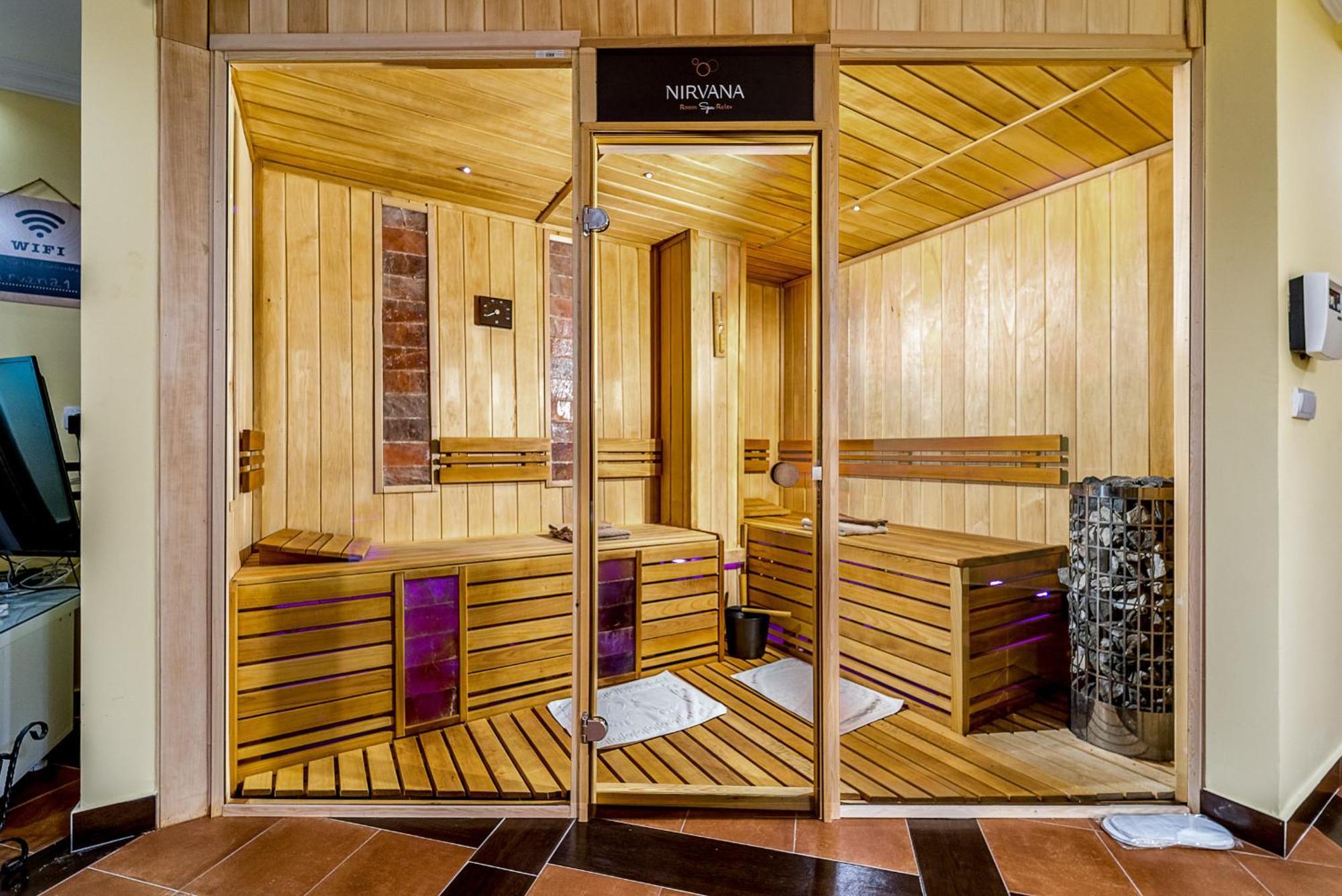 Nirvana Spa Center Белград Экстерьер фото