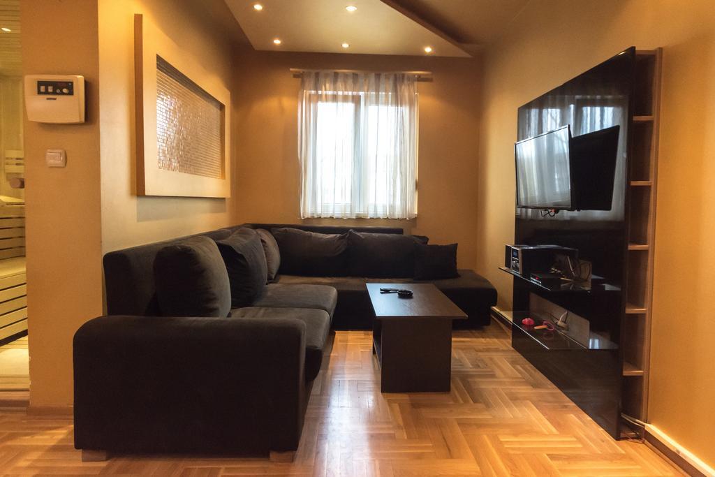 Nirvana Spa Center Белград Экстерьер фото